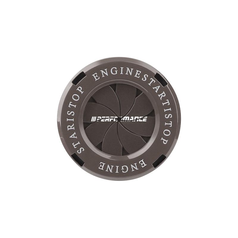 MXUI1 Car Start Stop Button Cover Car Interior Decor Engine Switch Sticker For BMW Performance E70 M X4 X6 E53 E93F30 F40 F10 E87 E28