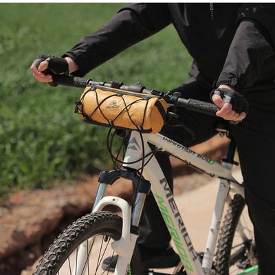 Fahrradtasche, Outdoor-Fahrradtasche, wasserdichte Schultertasche, multifunktionale Fahrrad-Kopftasche, Schultertasche, Aufbewahrungstasche