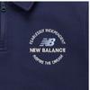 New Balance Half Zip Up Set Up Nk9yd1752u 59 Long Sleeve Tee