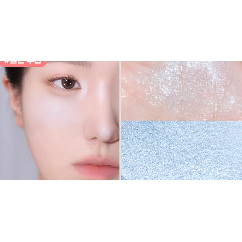 

Colorgram Желейный глиттер-стик 3 г 01 Blue Pudding