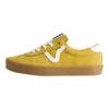 Vans Sport Low Retro Comfortable Low-Top Skate Shoes Unisex Sneakers Yellow White VN000D1PEMX1