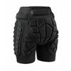 Ski Hip Pad, Knee Elbow Foam Padding, Lycra, Multi-Level Protection,