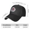 NORWAY NORGE Kongeriket Noreg, Norwegian Flag Sticker T-Shirt 01 Baseball Cap Foam Party Hat Male Women's