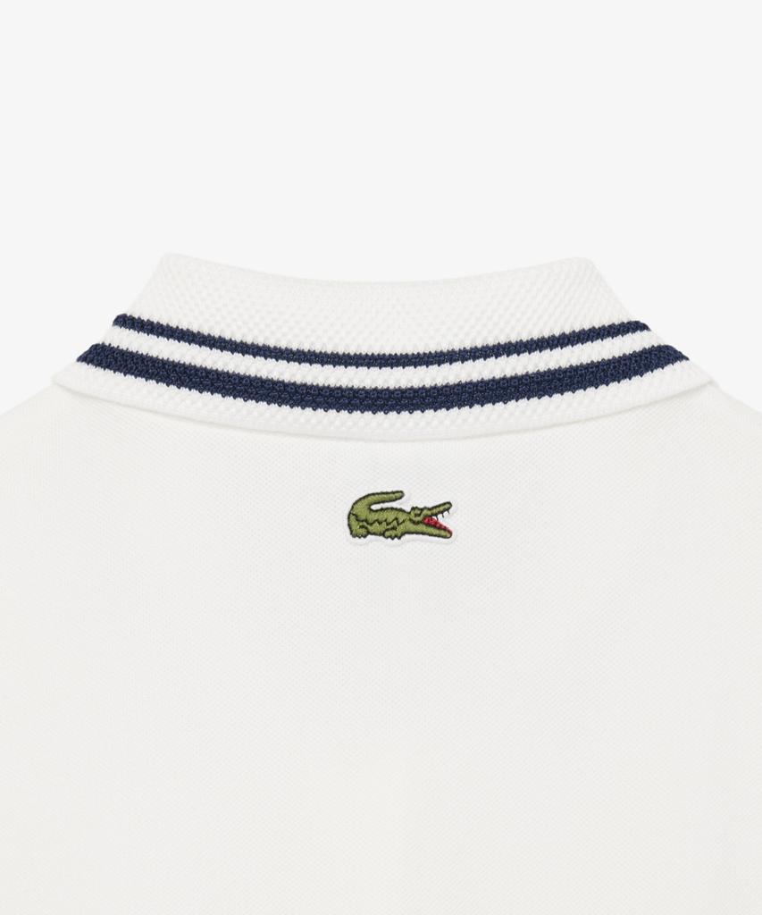 Lacoste Women'S Roland Garros Tennis Pique Dress Ef0584-56G 70V