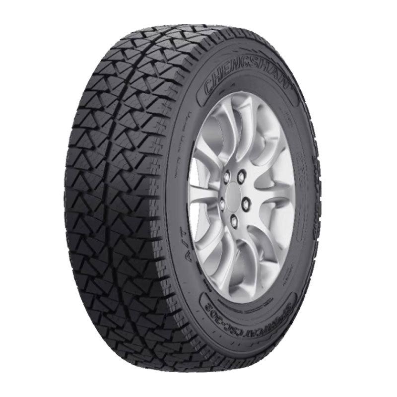 Chengshan 265/60R18 CSC-302AT Off-road Tire for JAC Shuailing T6/Great Wall Cannon AT