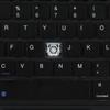 Flat Panel Magic Bluetooth Keyboard for Huawei, Xiaomi, Lenovo, and Honor Tablets