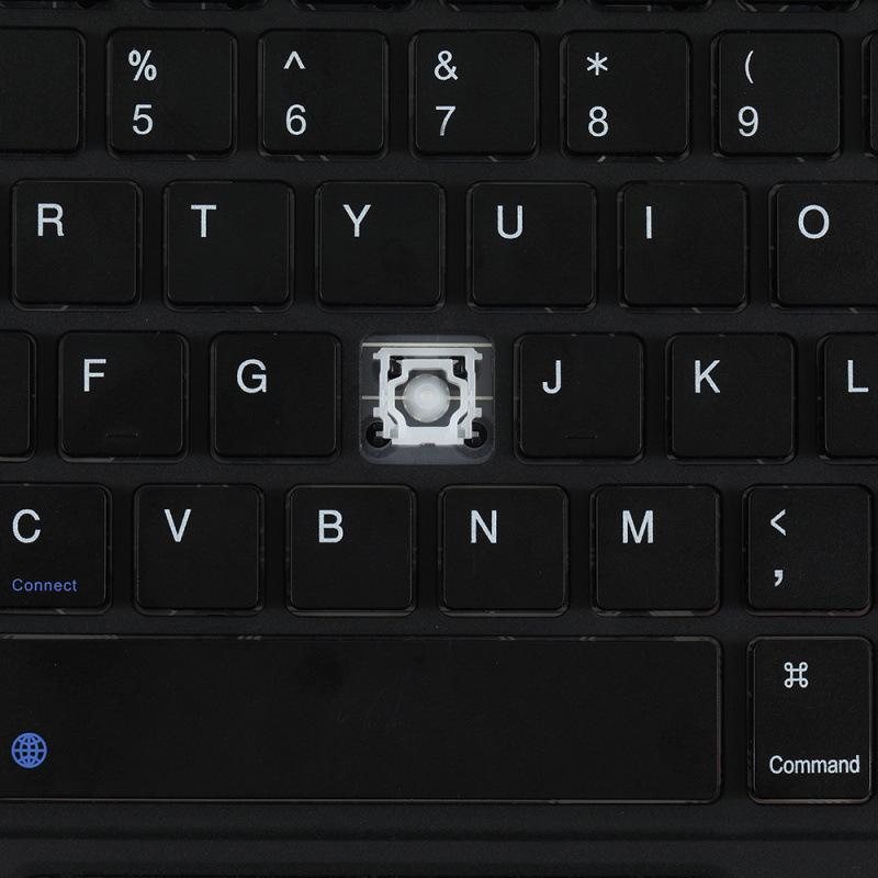 Flat Panel Magic Bluetooth Keyboard for Huawei, Xiaomi, Lenovo, and Honor Tablets