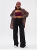 2025 Women's Autumn Wide-Leg Jeans - Russian Fashion