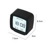 Modern Desk Digital Alarm Clock with Clear Digital Display Perfect for Home and Office Quiet Operation Alarm Clock