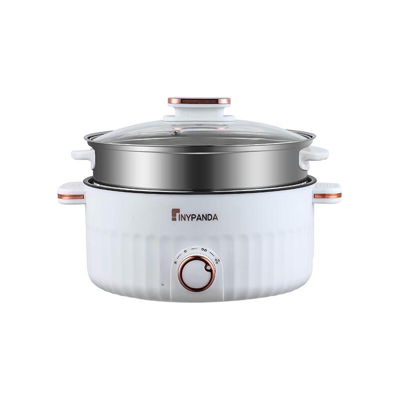 Mr. Jian Multi-functional Electric Cooking Pot