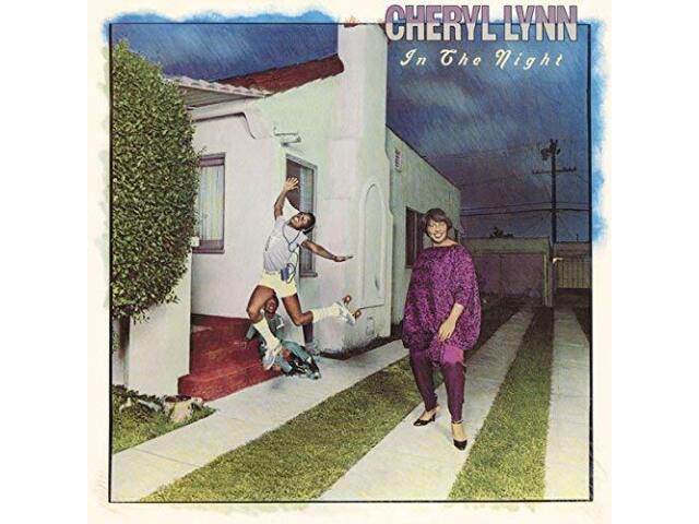 

[CD] In The Night w/ Bonus Tracks Limited Edition Cheryl Lynn SICP-5743 NEW