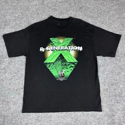 D-Generation X DX Triple H Gift For Fan T Shirt Full Size S-4XL