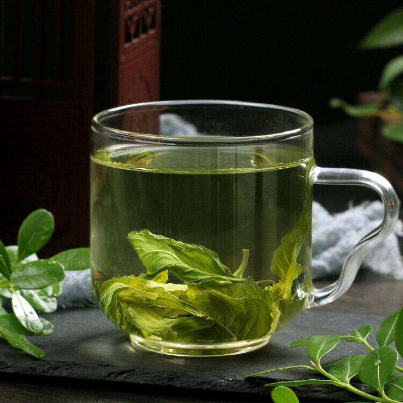 Mint Leaves Soaked In Water, Fresh Mint Tea, Evacuation of Wind and Heat, Qingli Leader, Liyan