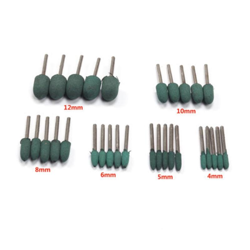 Grinding Wheel Abrasive Polishing Burr Mounted Point 1 8 Shank Hot Sale