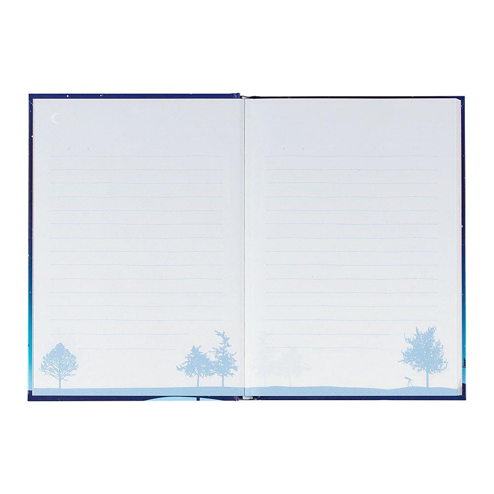 MIDORI Starry Sky 12389006 Diary, Pattern,