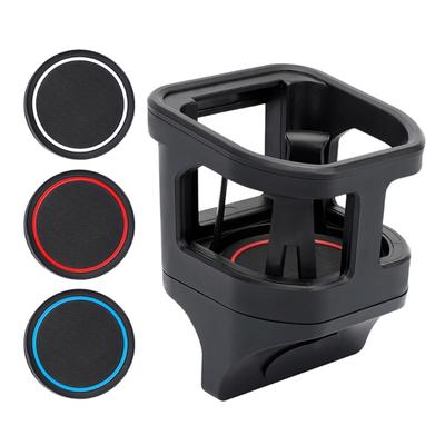 Water Cup Bracket Drink Stand Holder for Jimny JB64 JB74 2019-2023 Auto Accessories Car Air Vent Mounted Cup Holder