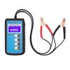 12V 24V Battery Tester BT500 Cranking and Charging System Analyzer for CCA DIN IEC EN JIS
