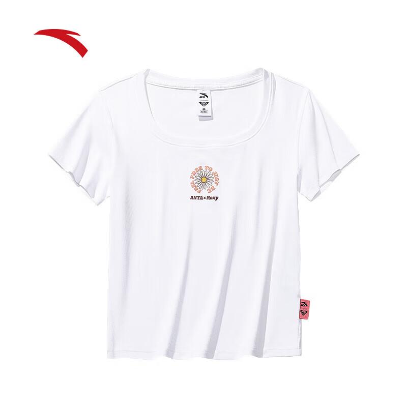 Anta Women's Short Sleeve T-Shirt