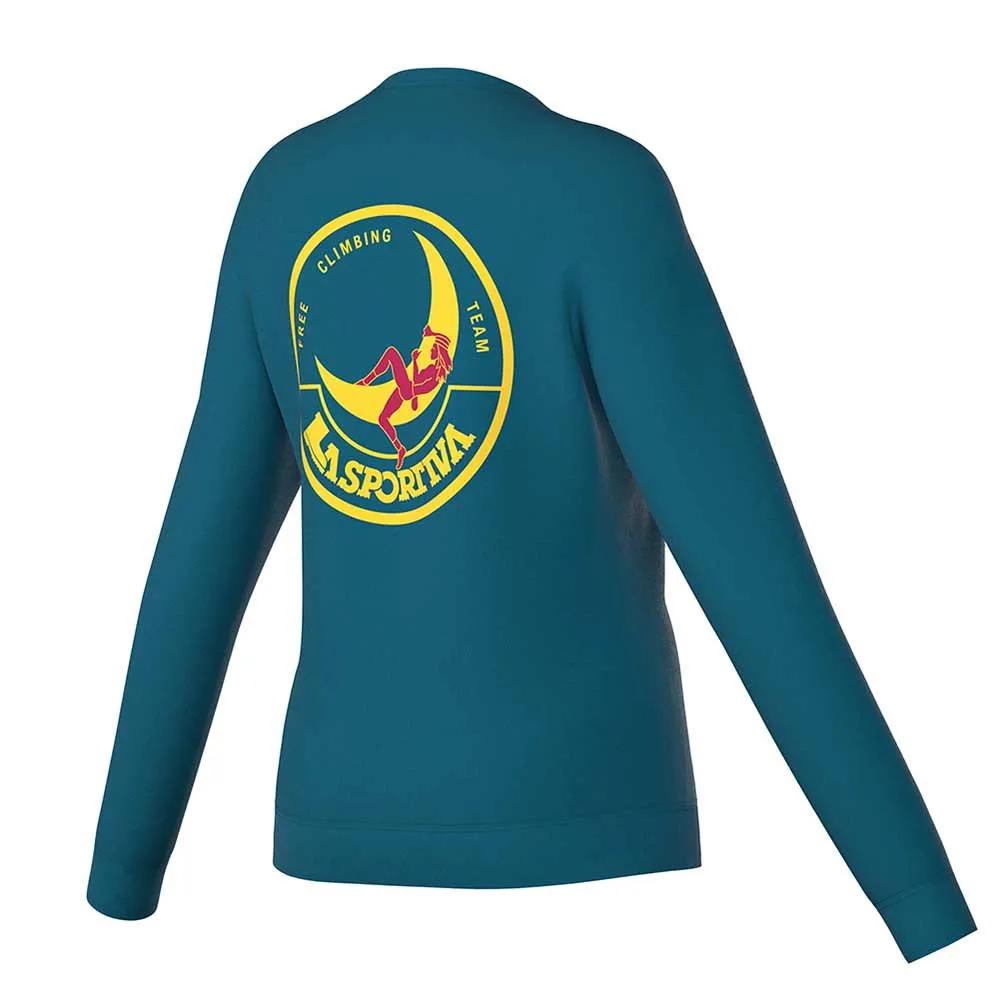 La Sportiva Толстовка Climbing on the Moon