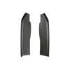 Carbon Fiber Front Center Console Panel Cover For Subaru BRZ Toyata 86 13-20