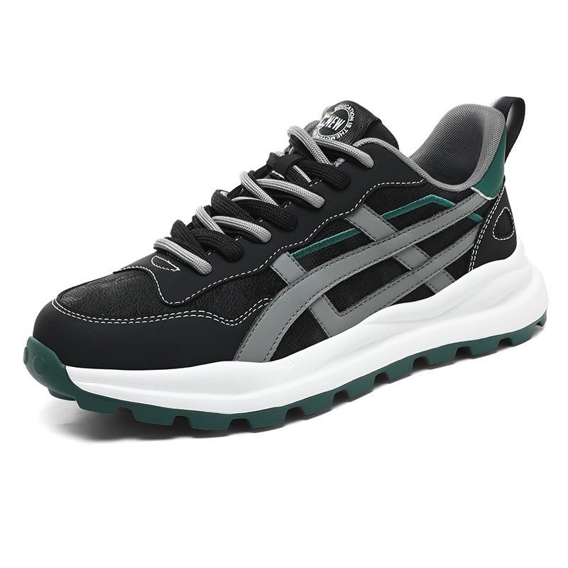 Men's spring new fashion casual versatile sports shoes trend niche men's dad shoes