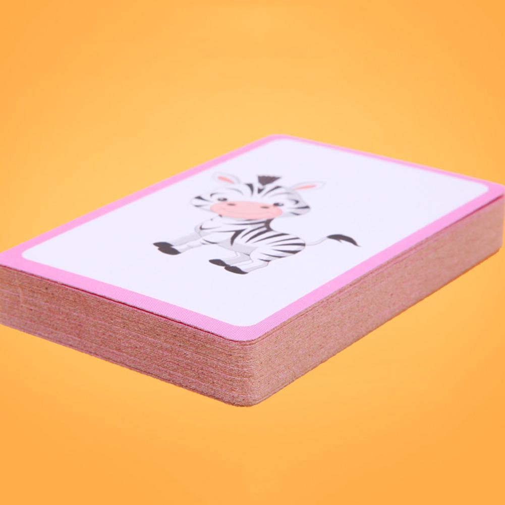 2ks Abeceda Flashcard Výuková angličtina Děti čísla