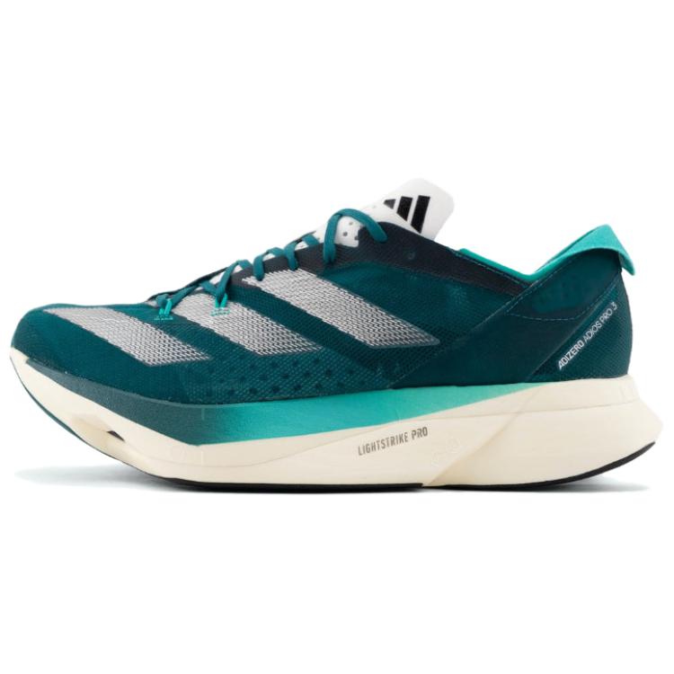 adidas Adizero Adios Pro 3 Legacy Teal ID8470 46