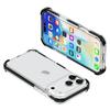 For iPhone 17 Pro Case Four Corners Anti Drop Clear TPU+TPE+PC Phone Cover