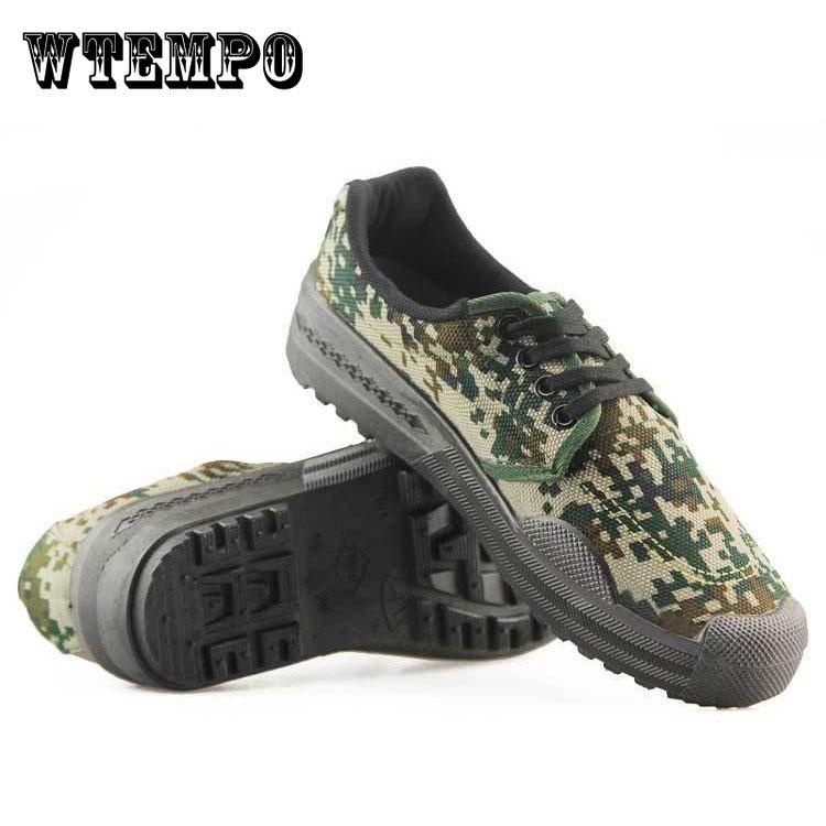 

Чоловіче та жіноче протиковзаюче зносостійке взуття Низький камуфляж Тренувальне робоче взуття Повсякденне взуття на плоскій підошві 35