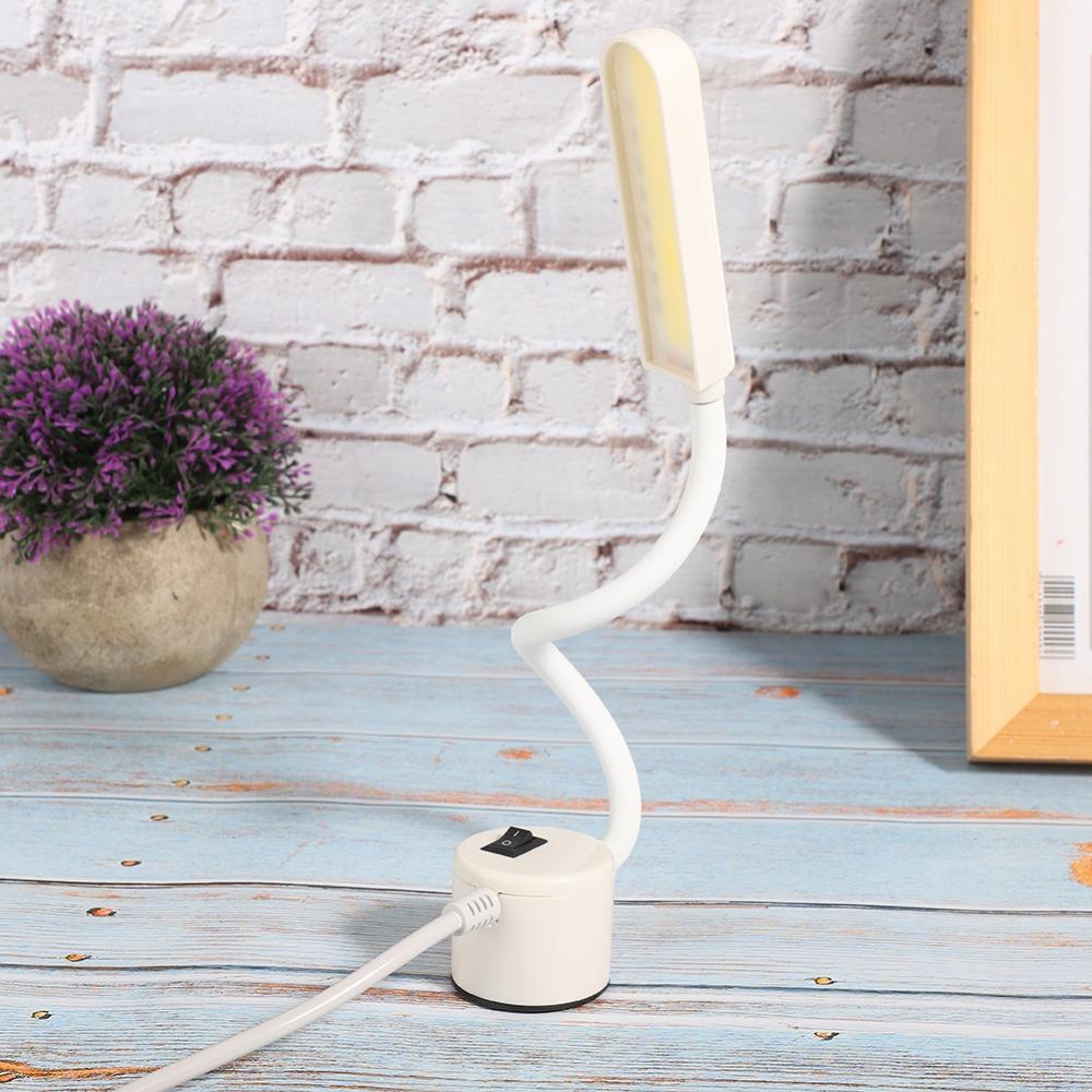 Adjustable Flexible Sewing Machine Light Strong Magnetic Base USB Sewing Machine Light  Household