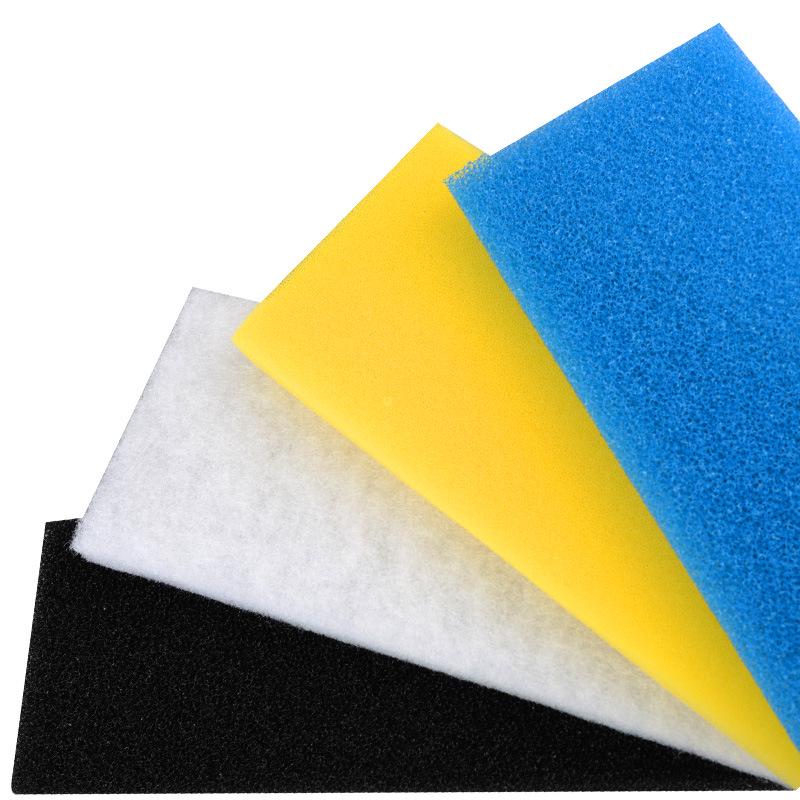 Black Thickened Nitrification Filter Sponge for Turtle and Fish Tanks