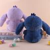 23Cm Kawaii  Stitch Plush Toys Cartoon Cute Room Decor Soft Anime Figure Plushies Birthday Xmas Gift Decoration Toys