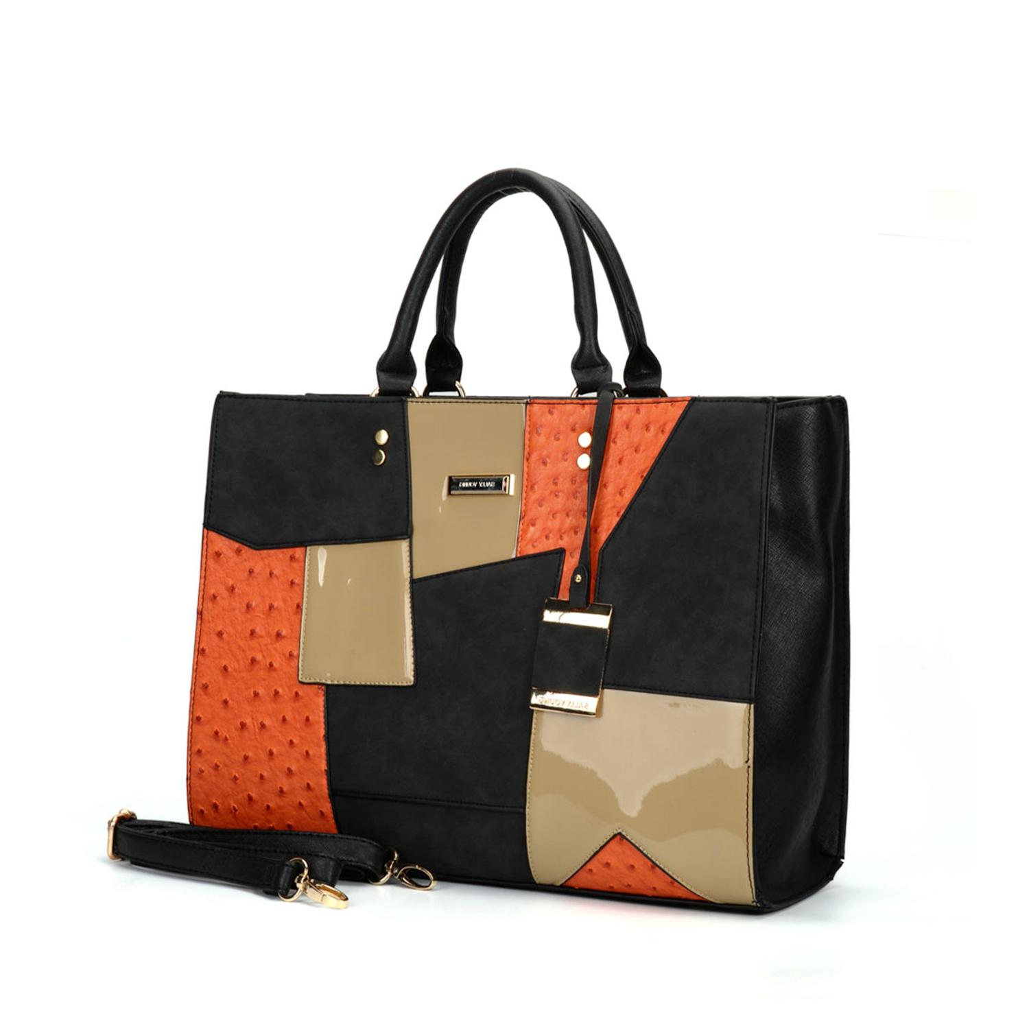 Classic Versatile Bag Multi-functial HandBag for