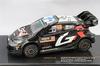 IXO Scale Toyota GR Yaris Rally1 Hybrid 2024 Safari Rally Kenya Winner Halttunen 1/43 #69 K. Rovanperä/J.
