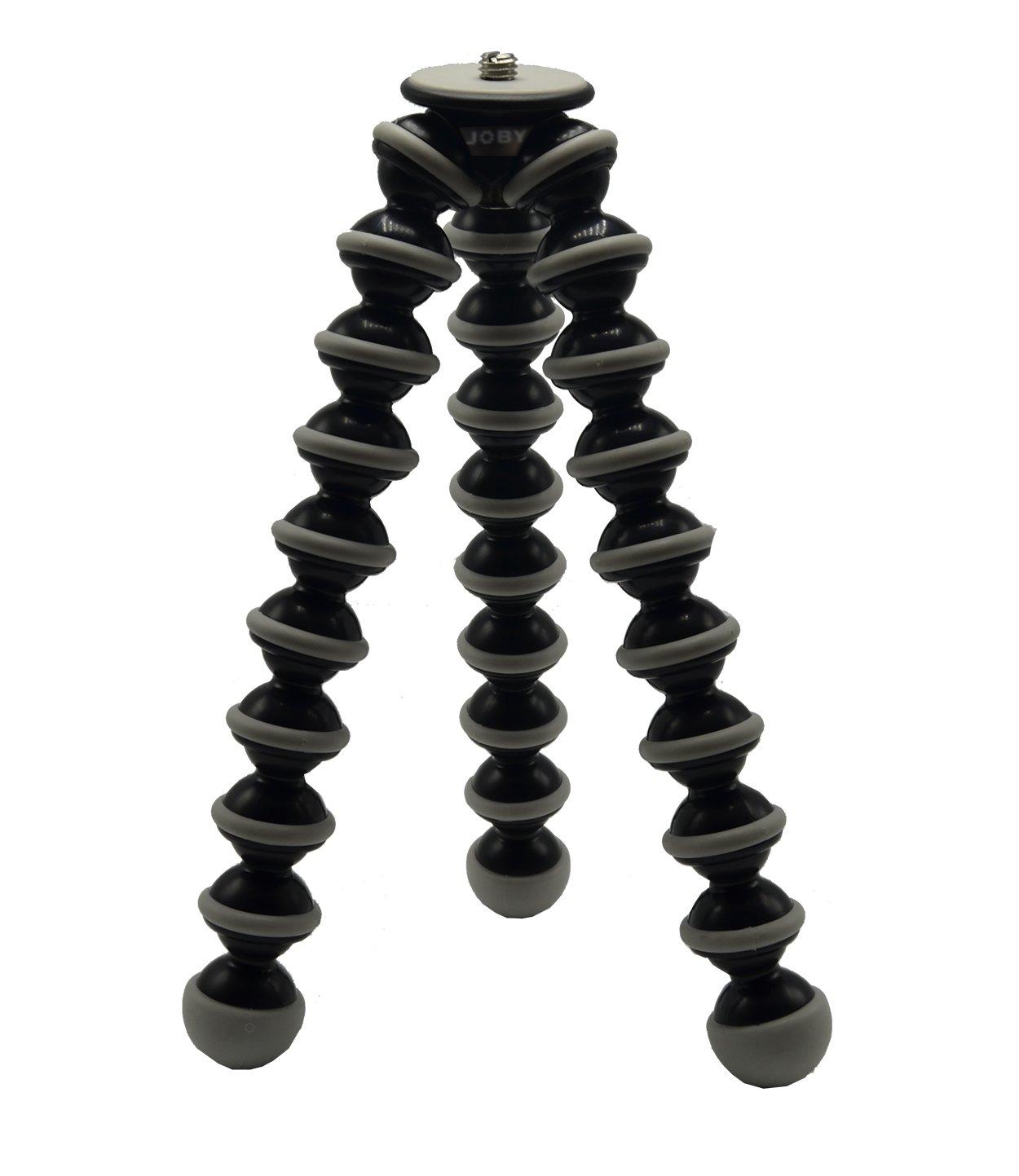 

JOBY GorillaPod SLR Zoom. Гнучкий штатив для дзеркального фотоапарата