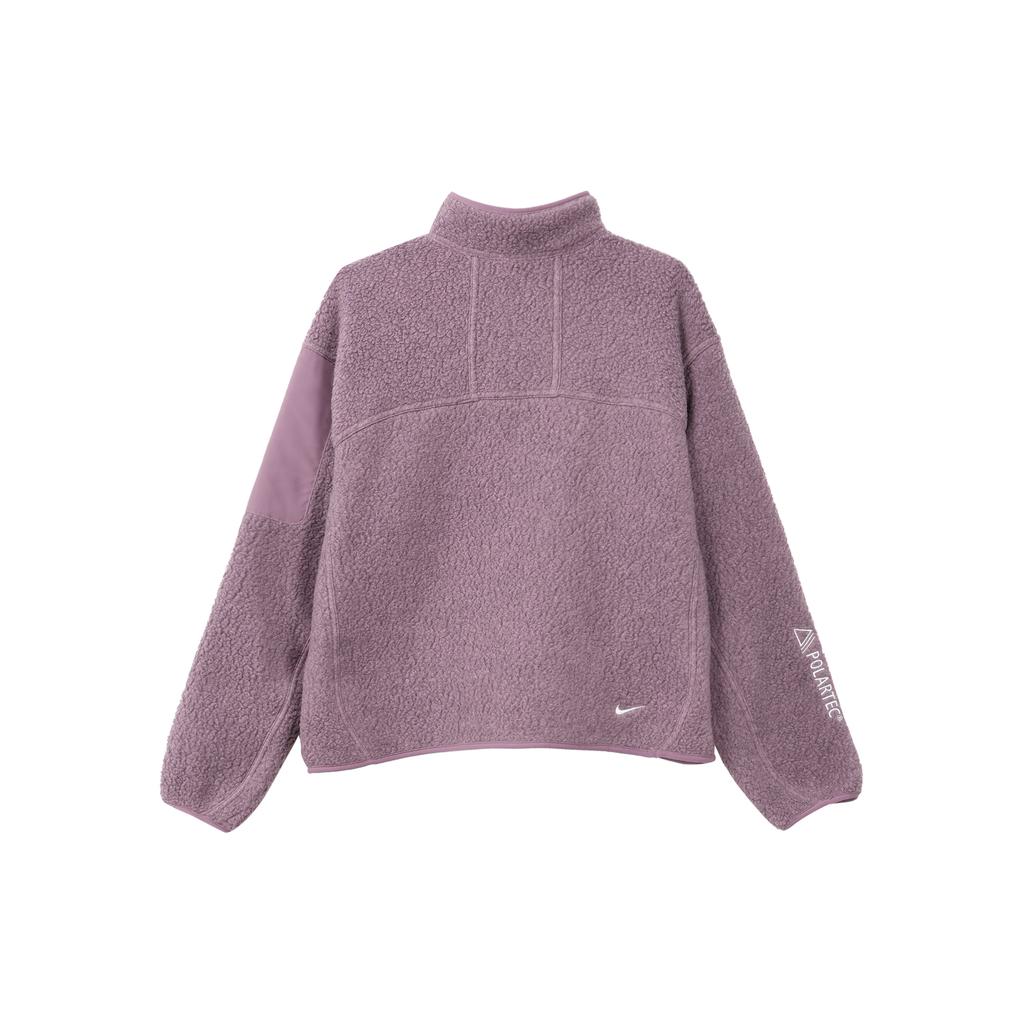 New Nike Velvet Jackets Women's Violet FB8007-536