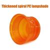 Truck Strobe Lights DC12-72V LED Alarm Safety Lamp Vehicle Strobe Light For Outdoor Truck Trailor Motorcycle Airport School Bus