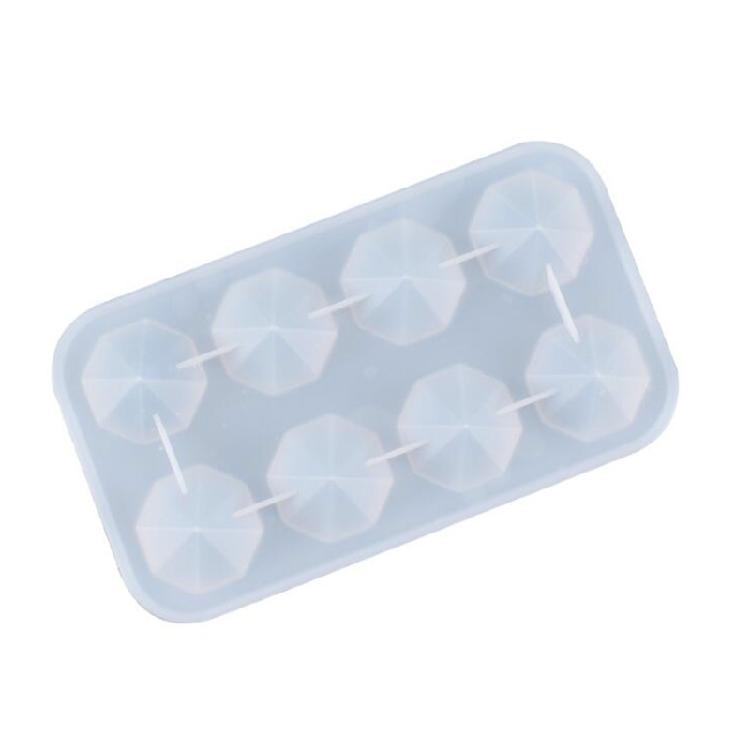 

Diamond Shaped Gem Mold DIY Epoxy Resin Molds Necklace Pendant Silicone Mould 1 чистый