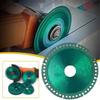 Composite Multifunctional Cut Saw Blade Circular Disc Diamond Ceramic Tile Glass Wood Marble PVC Ultra Thin Angle Grinder 100mm
