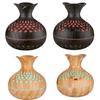300 ml Holzmaserung Luftbefeuchter Aroma Diffusor Zerstäuber Usb Haushalt Luftbefeuchter Feuchtigkeitsspendende Instrument Desktop Luftbefeuchter