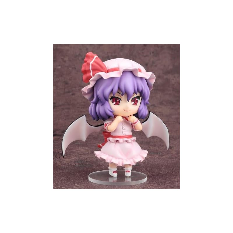 Nendoroid Touhou Project Remiria Scarlet (Niconico Direct Sales, Animate, Gamers, Toranoana Exclusive)