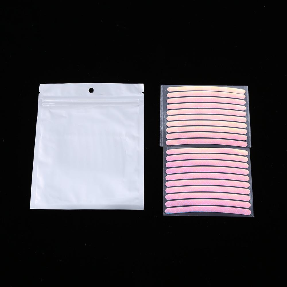 Reflective Luminous Car and Bicycle Tire Stickers