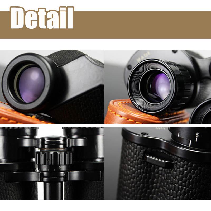 6X24 Military Binoculars Telescope Hd Binocular High Power Definition