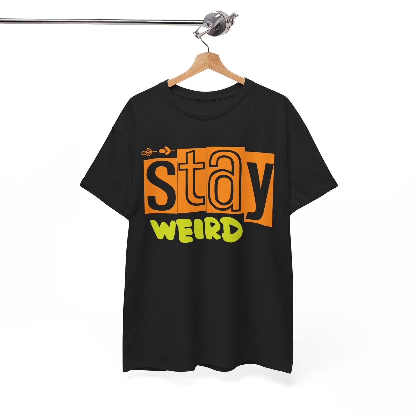 

Alternative Vibes T-Shirt | Stand Out & Stay Weird Tee | Girl Power Shirt 2XL