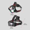 Headlamp Powerful 100W LED Head Light High Lumen 5000LM Head Lantern Fishing Head Flashlight Fluorescent Light Lamp