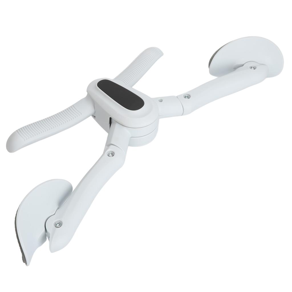 Esercitatore per Braccia e Spalle Struttura Triangolare Dimagrante Modellante Pieghevole Allenatore Muscoli del Pavimento Pelvico