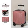 14-Inch Children's Travel Trolley Case, 20x30x40CM, Spring/Autumn West Air Cabin Luggage