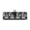 DC Buck Converter Module 4‑Way for QC2.0 QC3.0 Fast Charger USB Mobile Phone Charging Board