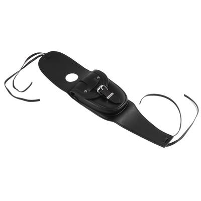 Motorcycle PU Leather Fuel Tank Cover Panel Pad Bib Bag Pouch Fit for XL 883 1200
