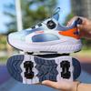 New Style Crazy 4-Wheel Roller Skates for Kids: Transformable Sneakers for Boys, Girls, and Teens
